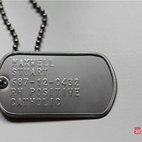 單兵金屬牌的真正意義，你們了解嗎/